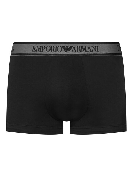 Emporio Armani Underwear Emporio Armani Underwear Комплект 3 чифта боксерки EM000259 AF10779 MC406 Черен
