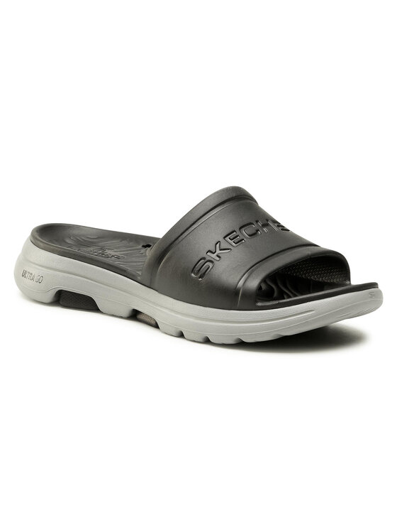 SKECHERS ÉGALISEUR COAST To Coast Homme Sabots Mules Gris 51519 Char EUR  73,98 - PicClick FR