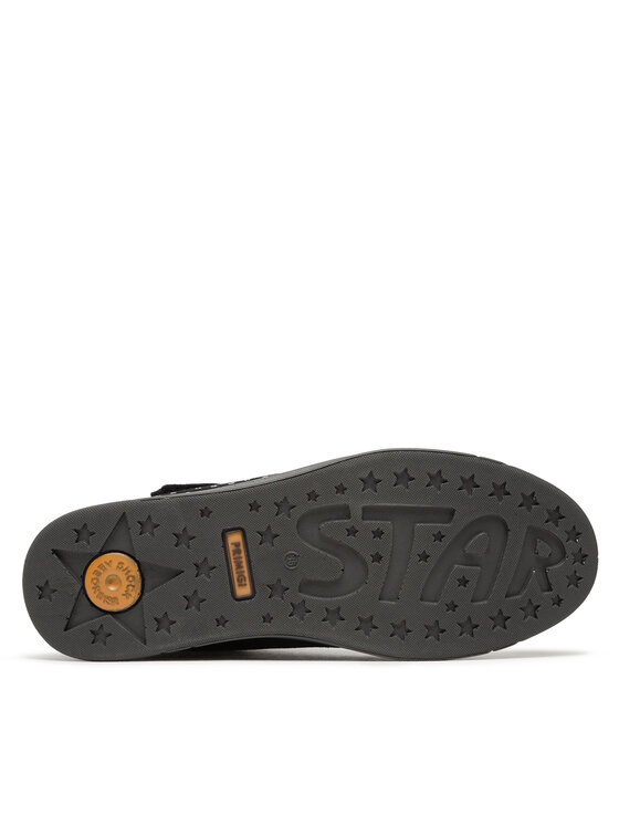 Primigi Primigi Μποτίνια GORE-TEX 4867211 D Μαύρο