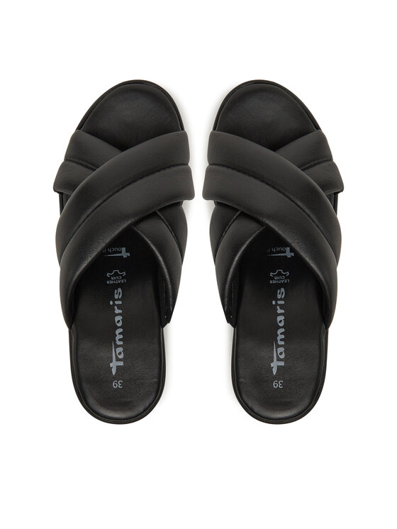 Tamaris Tamaris Ciabatte 1-27210-44 Nero