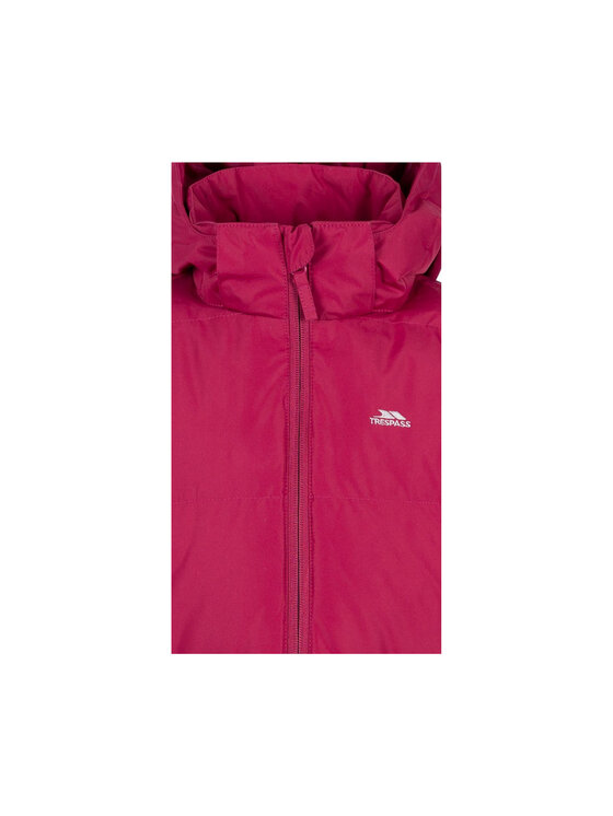 Trespass Trespass Kurtka outdoor TP6111 Różowy Cropp Fit