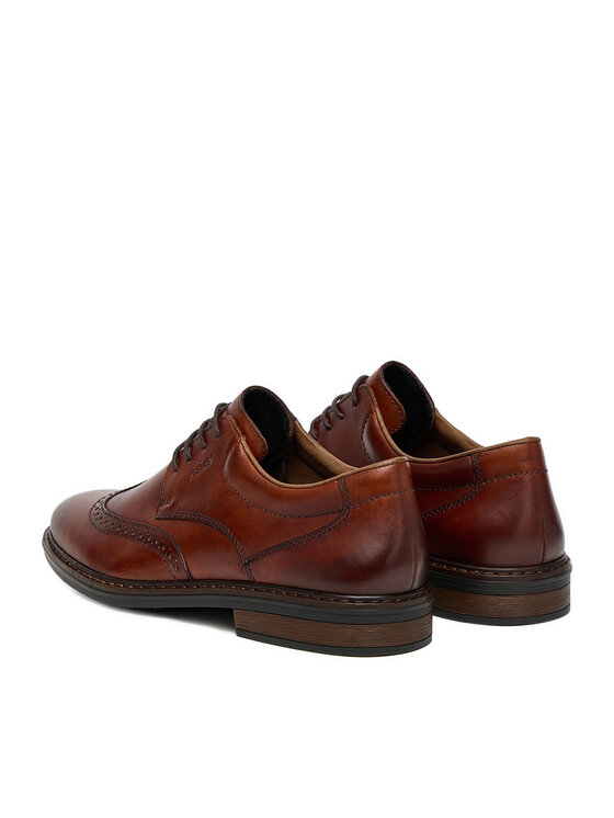 Rieker Rieker Halbschuhe 17620-24 Braun