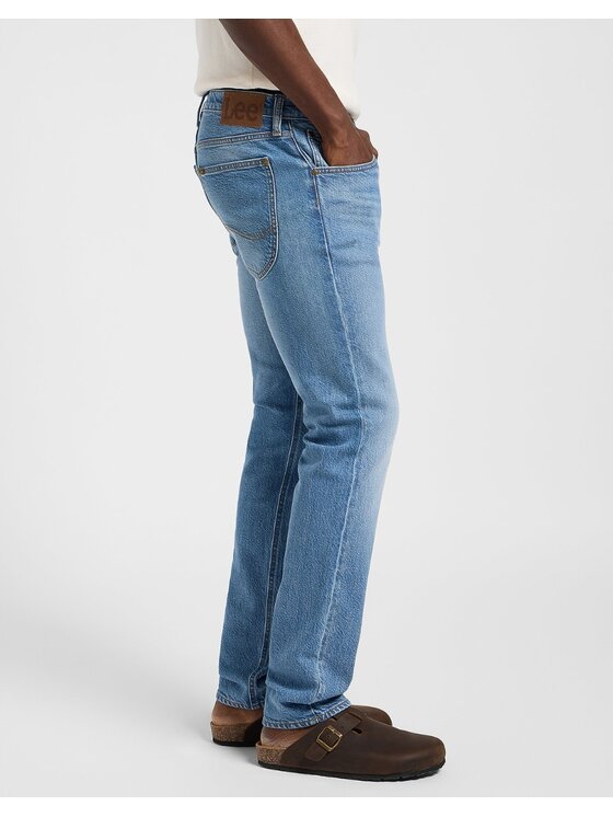 Lee Lee Jeans Luke Blu Slim Fit
