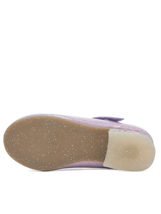 Nelli Blu Nelli Blu Nizki čevlji BIC-SS25-20526DGKF1 Vijolična
