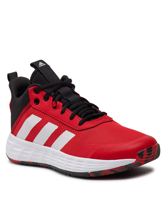 adidas adidas Сникърси Ownthegame 2.0 GW5487 Червен