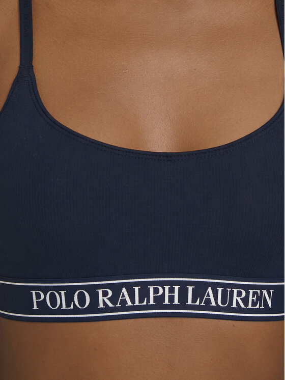 Polo Ralph Lauren Polo Ralph Lauren Top nedrček 4P0477 Mornarsko modra