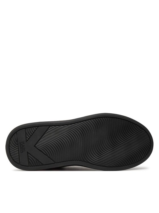 KARL LAGERFELD KARL LAGERFELD Sneakersy KL52634 Černá
