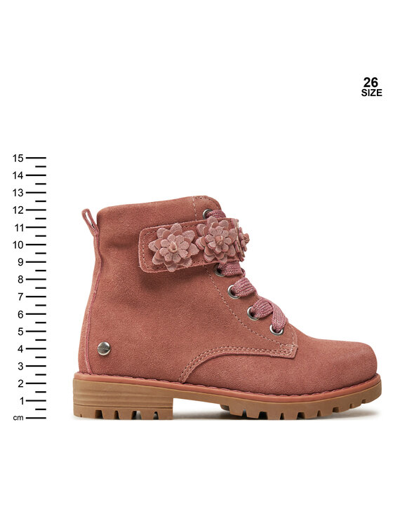 Mayoral Mayoral Schnürstiefeletten 44477 Rosa