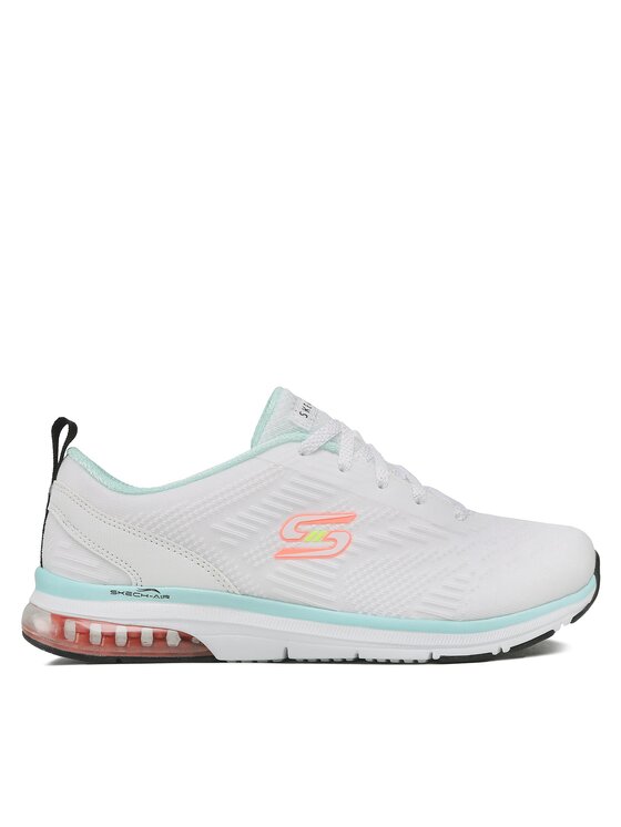 Skechers Skechers Sneakersy Mellow Days 104296/WMLT Biały