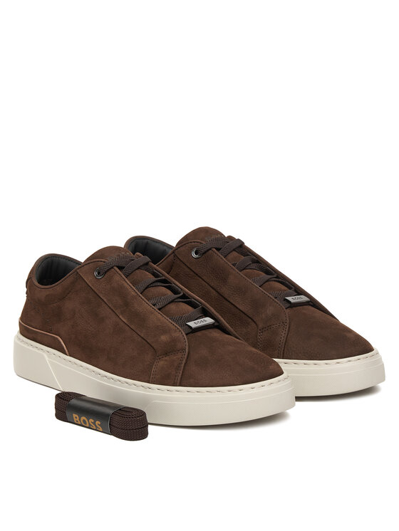 BOSS BOSS Sneakers Gary  50552971 Marrone