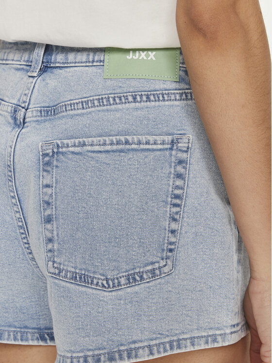 JJXX JJXX Jeans kratke hlače Nany 12250116 Modra Regular Fit