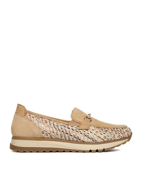 Rieker Pantofi 49042-62 Bej