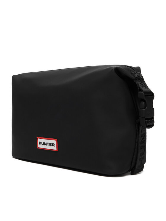 Hunter Hunter Pochette per cosmetici CWBEO-HTR-U1-005-SS26 Nero