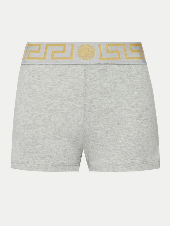 Versace Versace Bokserice Topeka 1008599 Siva