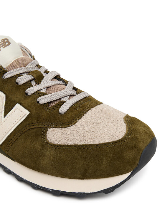 New Balance New Balance Tenisice U574BWS M Zelena