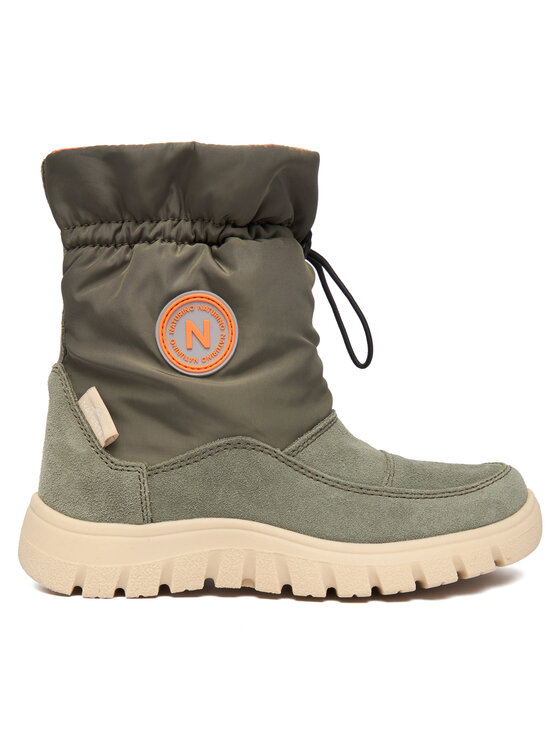 Naturino Naturino Снігоходи Varna 2 Wp. 3001578-01-1F23 S Зелений