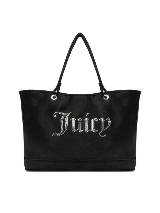 Juicy Couture Juicy Couture Rankinė CEO-BEJXT5463WPO Juoda