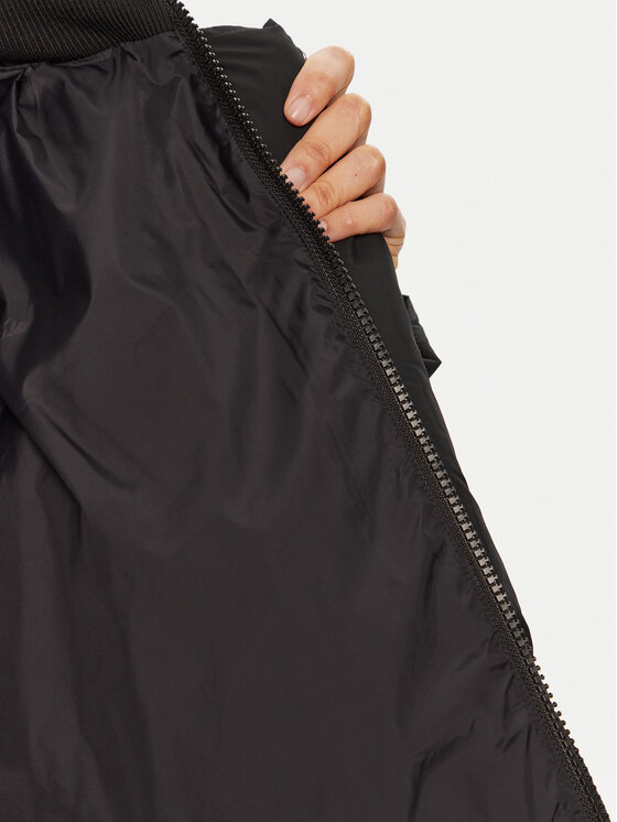 Miss Sixty Miss Sixty Pehelykabát 6L3YJ7891000 Fekete Regular Fit
