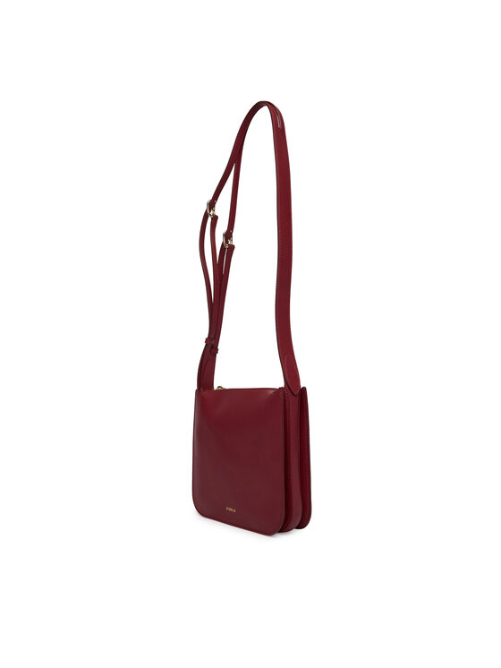 Furla Furla Torebka Ava S WB01818 BX3104 CN CGQ00 Bordowy