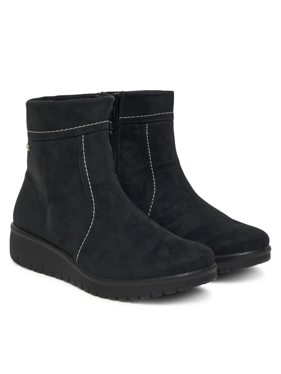 Josef Seibel Josef Seibel Ботильйони Calais 52 MA191 Чорний