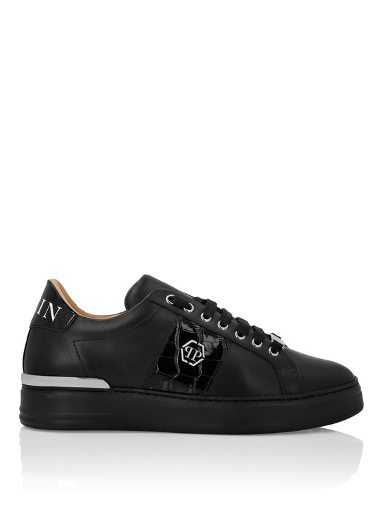 PHILIPP PLEIN PHILIPP PLEIN Αθλητικά FAES USC0664 PLE010N Μαύρο