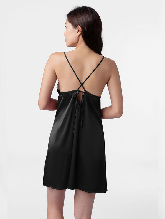 Dorina Dorina Cămașă de noapte Abelia FXDS0003LA10 Negru