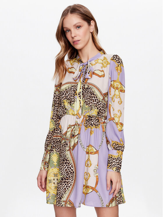 Rinascimento Robe de jour CFC0112662003 Multicolore Regular Fit | Modivo.fr