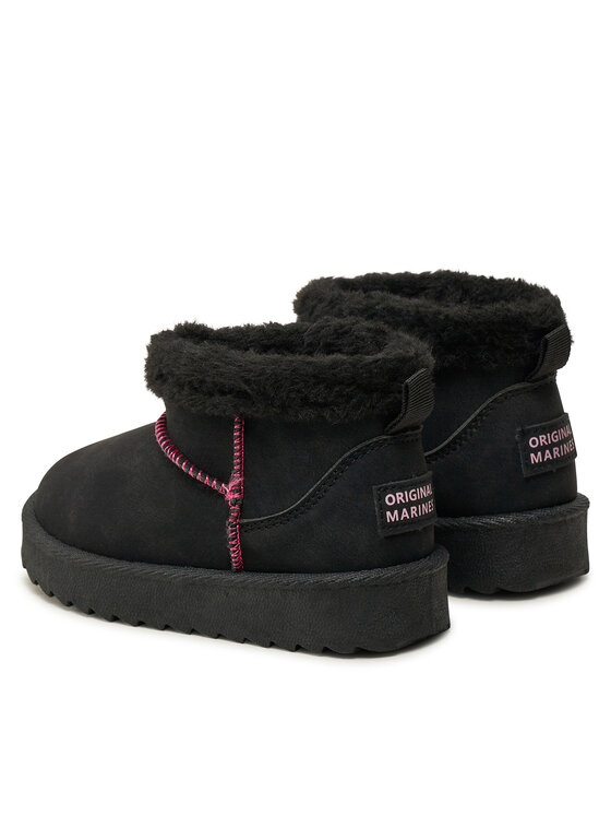 Original Marines Original Marines Schneeschuhe DEA0023FC Schwarz