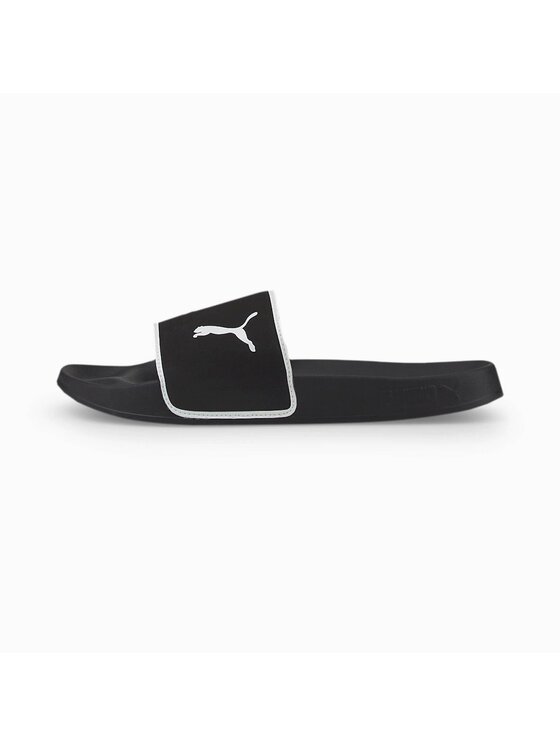 Puma Puma Klapki 384140-01 Czarny