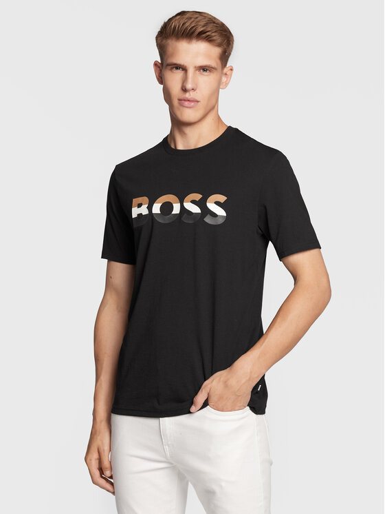 Тишърт Boss