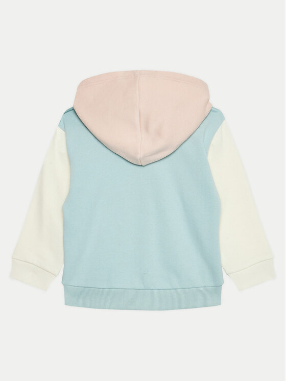 United Colors Of Benetton United Colors Of Benetton Pulóver 39M2G503G Színes Regular Fit