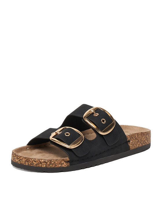 JENNY JENNY Ciabatte CEO-WS1128-52 Nero