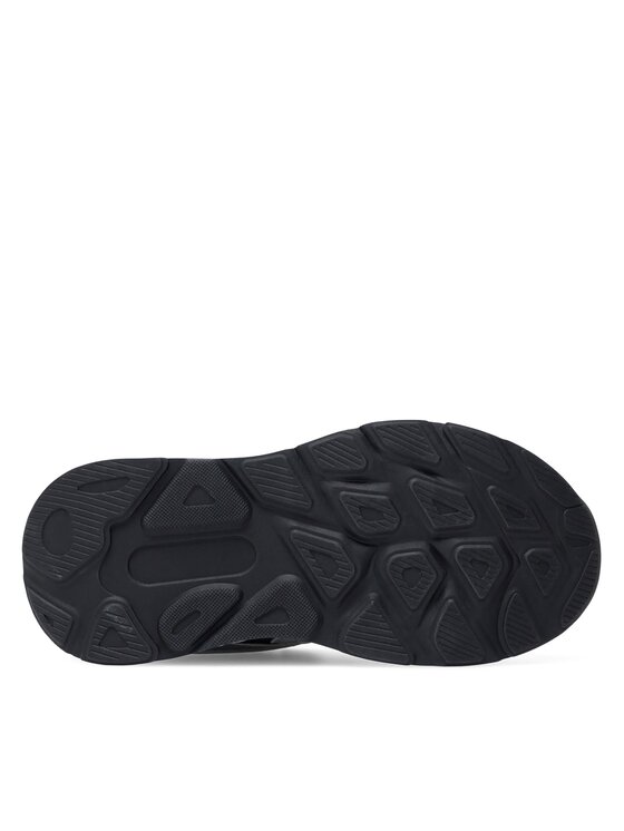 Sprandi Sprandi Sneakers THYL-001 Schwarz