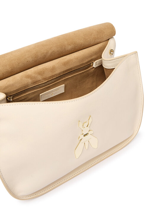 Patrizia Pepe Patrizia Pepe Torbica 8B0312/L162-W405 Écru