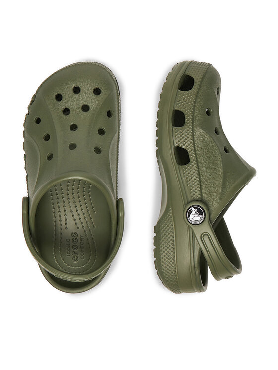 Crocs Crocs Plätud C-BAYA CLOG K 207013-309 Roheline