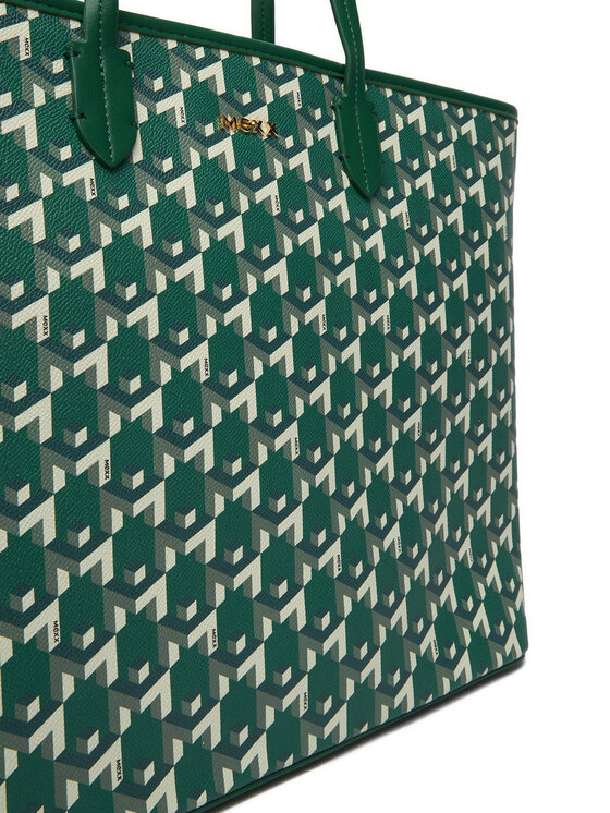 MEXX MEXX Torebka CEO-MEXX-S-003-09 Zielony