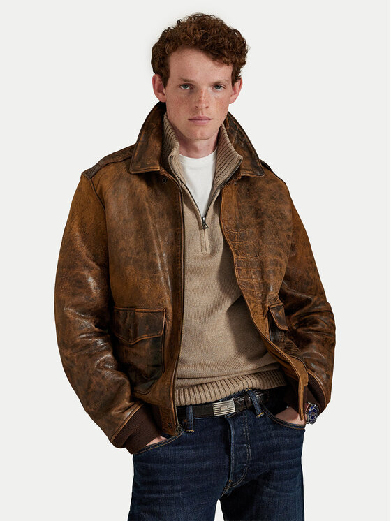 Polo Ralph Lauren Polo Ralph Lauren Пуловер 710859939510 Бежов Regular Fit