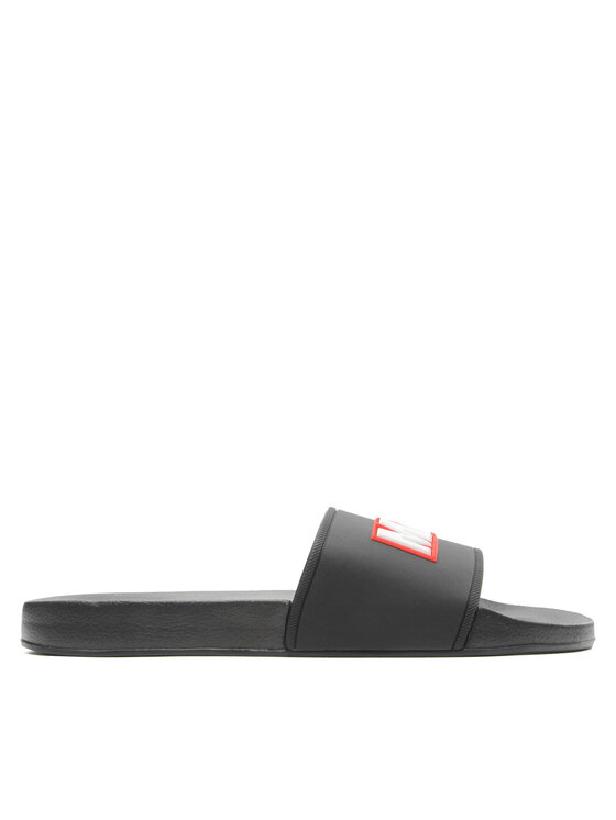 Disney 100 Disney 100 Šlepetės SS23-255MRV Juoda