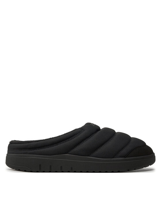 Tommy Hilfiger Tommy Hilfiger Bačkory FM0FM05158 Černá