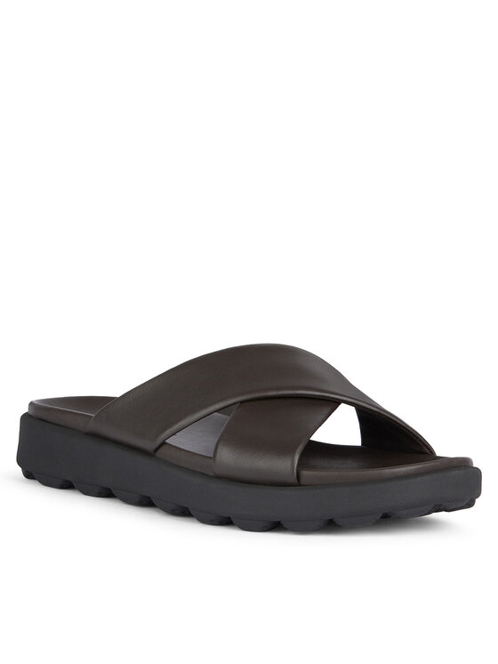 Geox Geox Šlepetės U Spherica Ec6 U45GWB 00085 C6006 Ruda