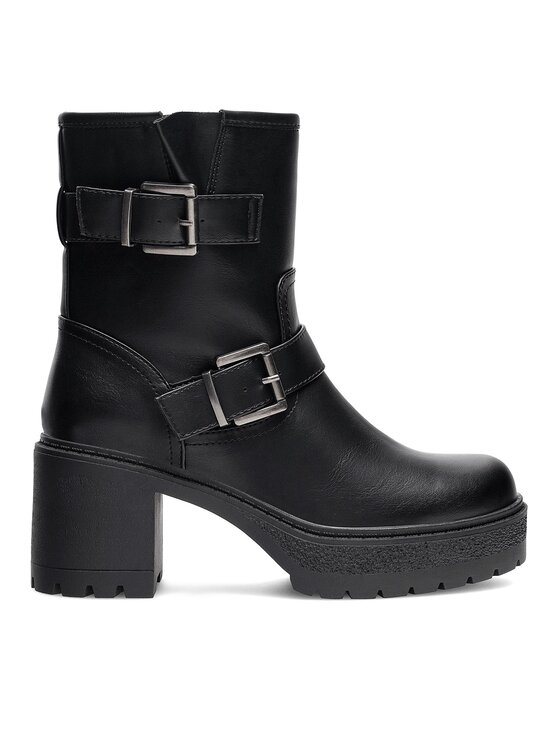 Jenny Fairy Jenny Fairy Stiefeletten JEN HY58519-2 Schwarz