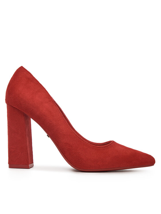 Pantofi pumps DeeZee XLO Roșu