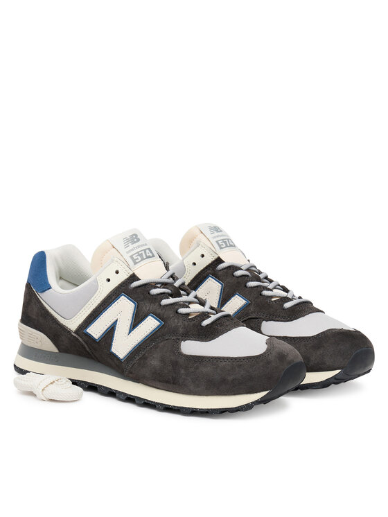 New Balance New Balance Tenisice U574NVE Crna