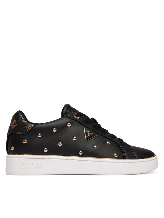 Guess Guess Sneakers FLPBON ELE12 Negru