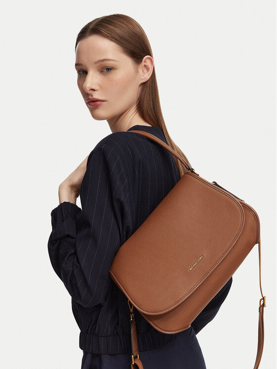 MICHAEL Michael Kors MICHAEL Michael Kors Táska 30T6AX3M2L Barna