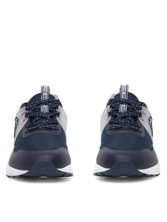Beverly Hills Polo Club Beverly Hills Polo Club Sneakersy CM230807-2(IV)DZ Fioletowy
