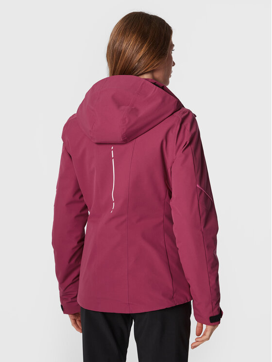 Head Head Lyžařská bunda Element 824032 Růžová Regular Fit