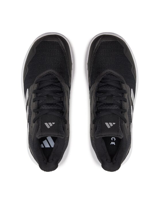 adidas adidas Čevlji za tenis CourtJam Control ID1545 Črna