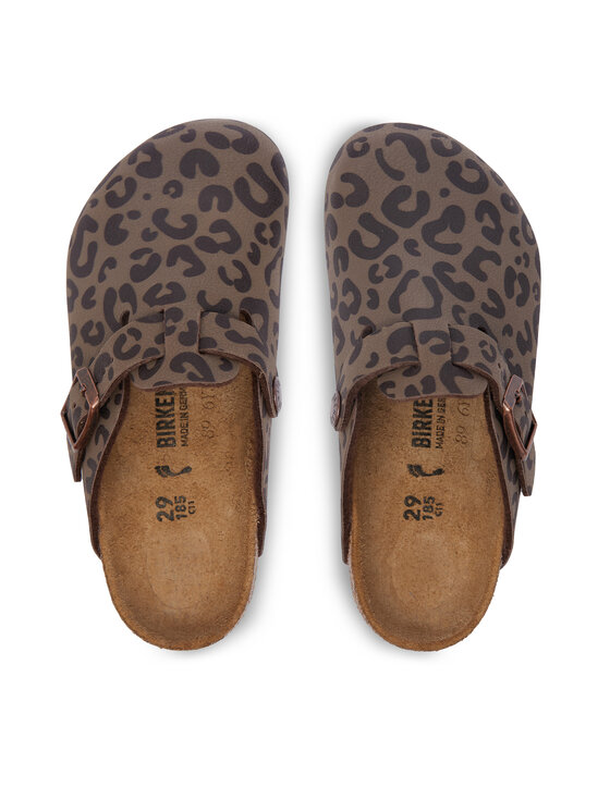 Birkenstock Birkenstock Natikače Boston 1032553 M Smeđa