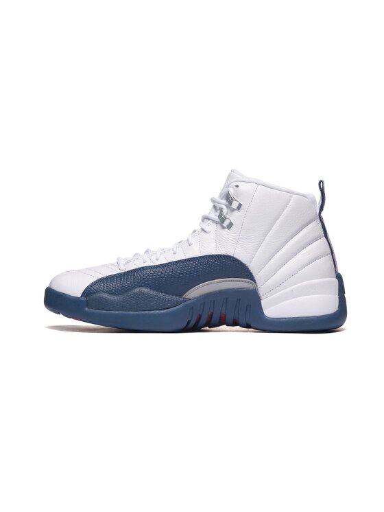 Nike Nike Sneakersy AIR JORDAN 12 RETRO Biały